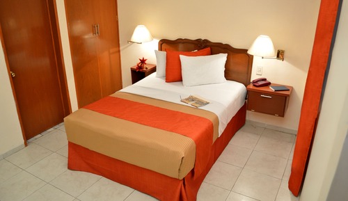 Habitación individual, 1 cama doble