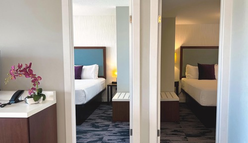 Suite, 2 habitaciones, vistas al mar