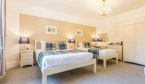 Habitación familiar