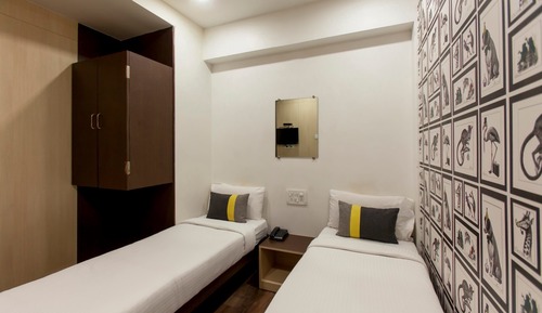 Habitación económica