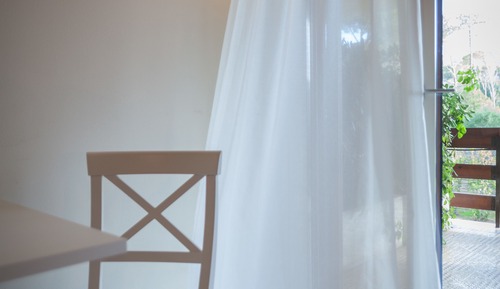 Habitación con 1 cama doble o 2 individuales