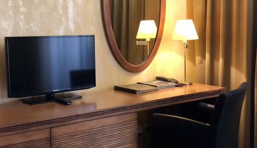 Suite, 2 habitaciones (3 balconies)