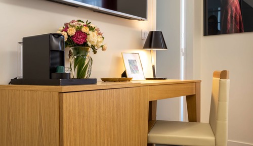 Habitación, 1 cama de matrimonio grande, accesible para personas con discapacidad