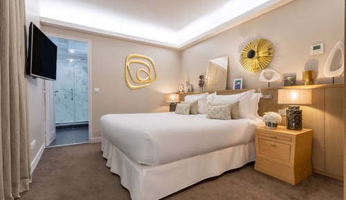 Suite Signature, 1 cama de matrimonio grande