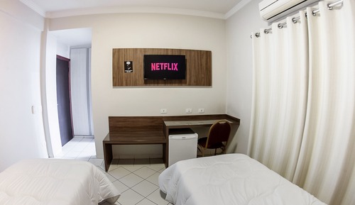 Habitación Deluxe con 1 cama doble o 2 individuales