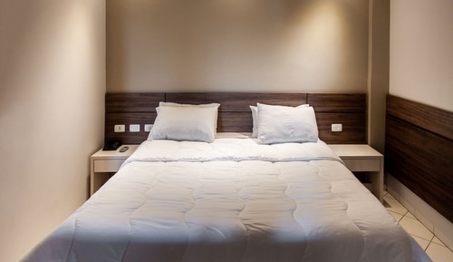 Suite com hidromassagem