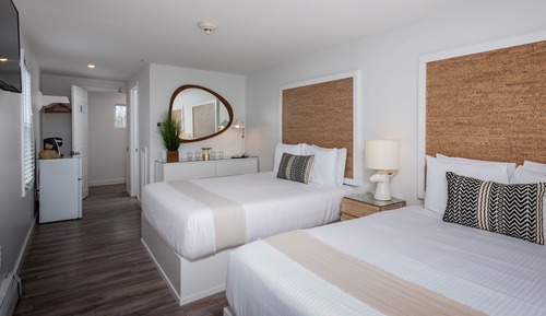 Ocean Front Double Queen, Room 3