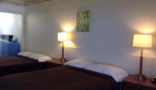 Habitación estándar, 2 camas dobles