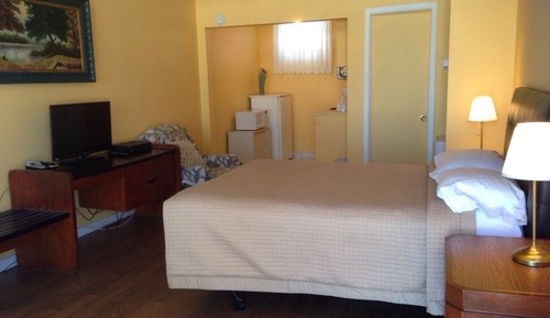 Habitación estándar, 1 cama de matrimonio