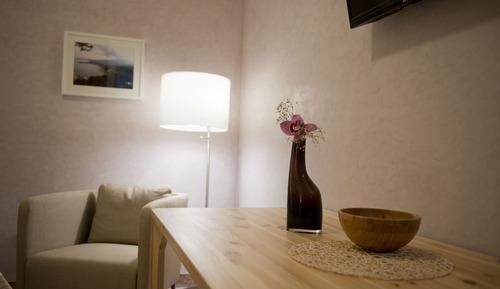 Habitación Deluxe con 1 cama doble o 2 individuales