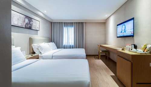 Habitación Business triple