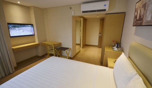 Habitación Business, 1 cama de matrimonio