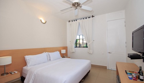 Habitación superior