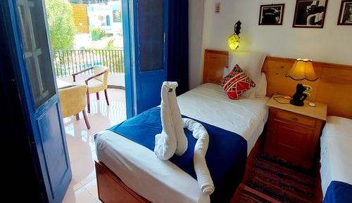 Apartamento, 2 habitaciones