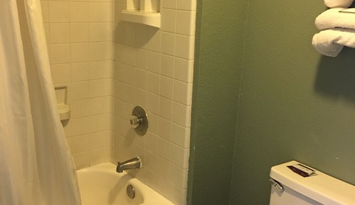 Habitación individual estándar, accesible para personas con discapacidad