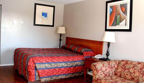 Habitación estándar, fumadores, cocina básica