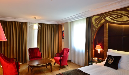 Habitación doble superior