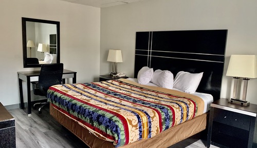 Habitación individual estándar