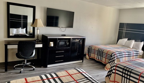 Habitación triple básica