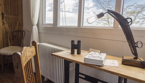 Habitación panorámica doble