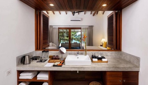 Habitación Deluxe, vistas al mar