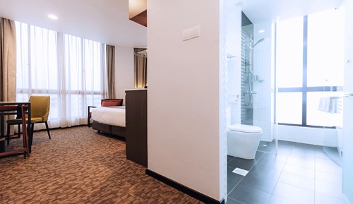 Habitación Signature doble