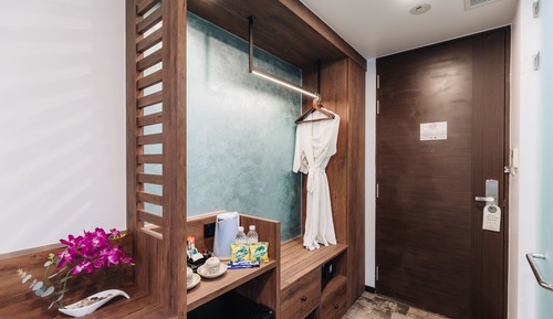 Habitación clásica