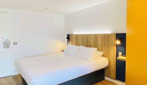 Habitación estándar, 1 cama doble