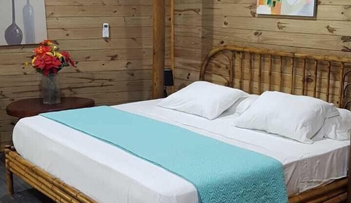 Bungalow de luna de miel