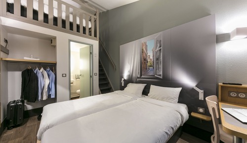 Habitación cuádruple, no fumadores