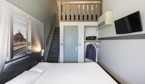 Habitación cuádruple, no fumadores