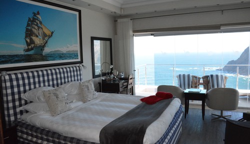 Habitación (Captain's)