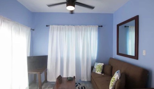 Suite, 2 habitaciones, balcón, vistas al mar