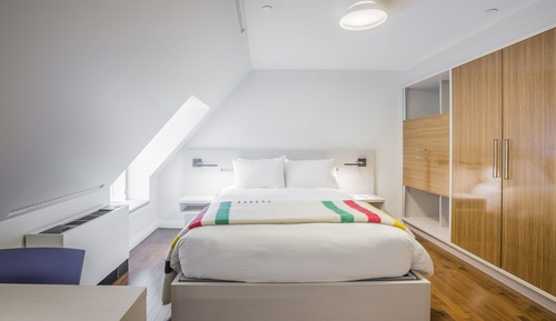 Habitación, 1 cama de matrimonio