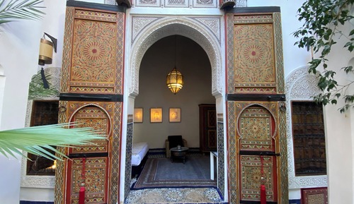 Habitación tradicional (Hachmia)