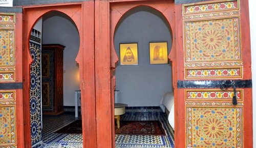 Habitación tradicional (Daouia)