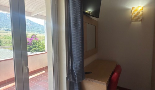 Habitación cuádruple Deluxe