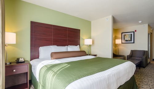 Suite estudio, 1 cama de matrimonio grande con sofá cama, no fumadores