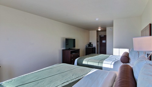 Estudio, varias camas, no fumadores