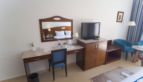 Habitación estándar, vistas a la piscina