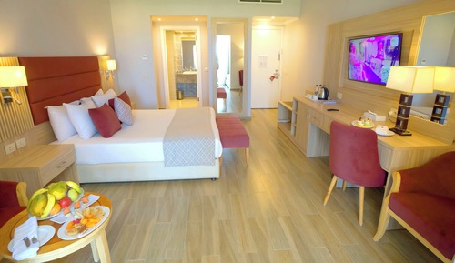 Habitación exclusiva doble, vistas al mar