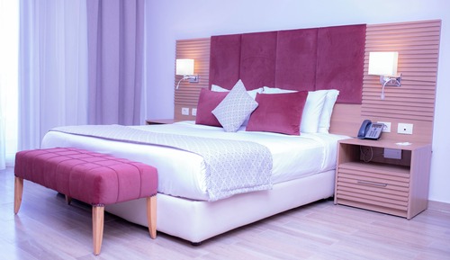 Suite junior, no fumadores, 2 baños