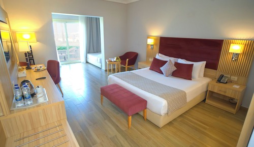 Habitación familiar