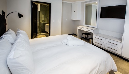 Apartamento ejecutivo, 2 habitaciones