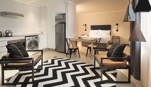 Apartamento ejecutivo (Studio)