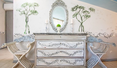 Double Room, 1 Bedroom