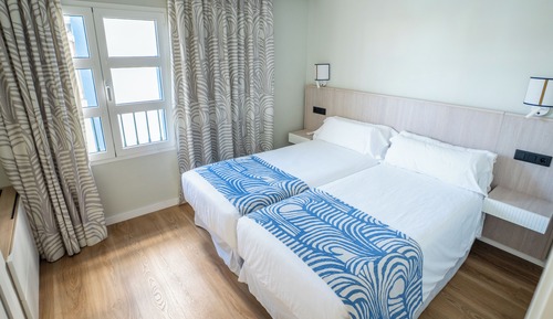 Apartamentos 2 dormitorios premium (3adultos +3niños)