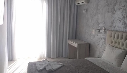 Habitación con 1 cama doble o 2 individuales