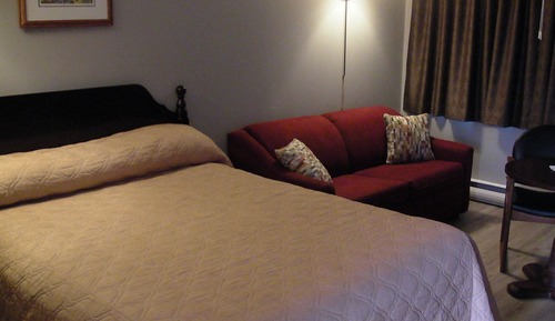 Habitación estándar, 1 cama de matrimonio