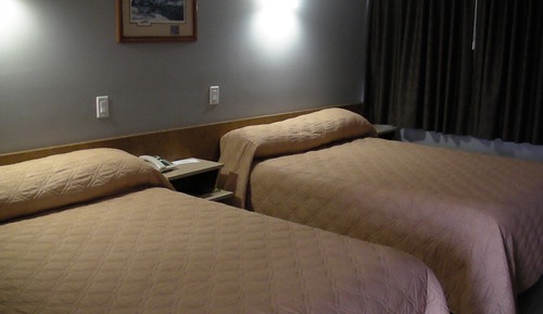 Habitación estándar, 2 camas de matrimonio